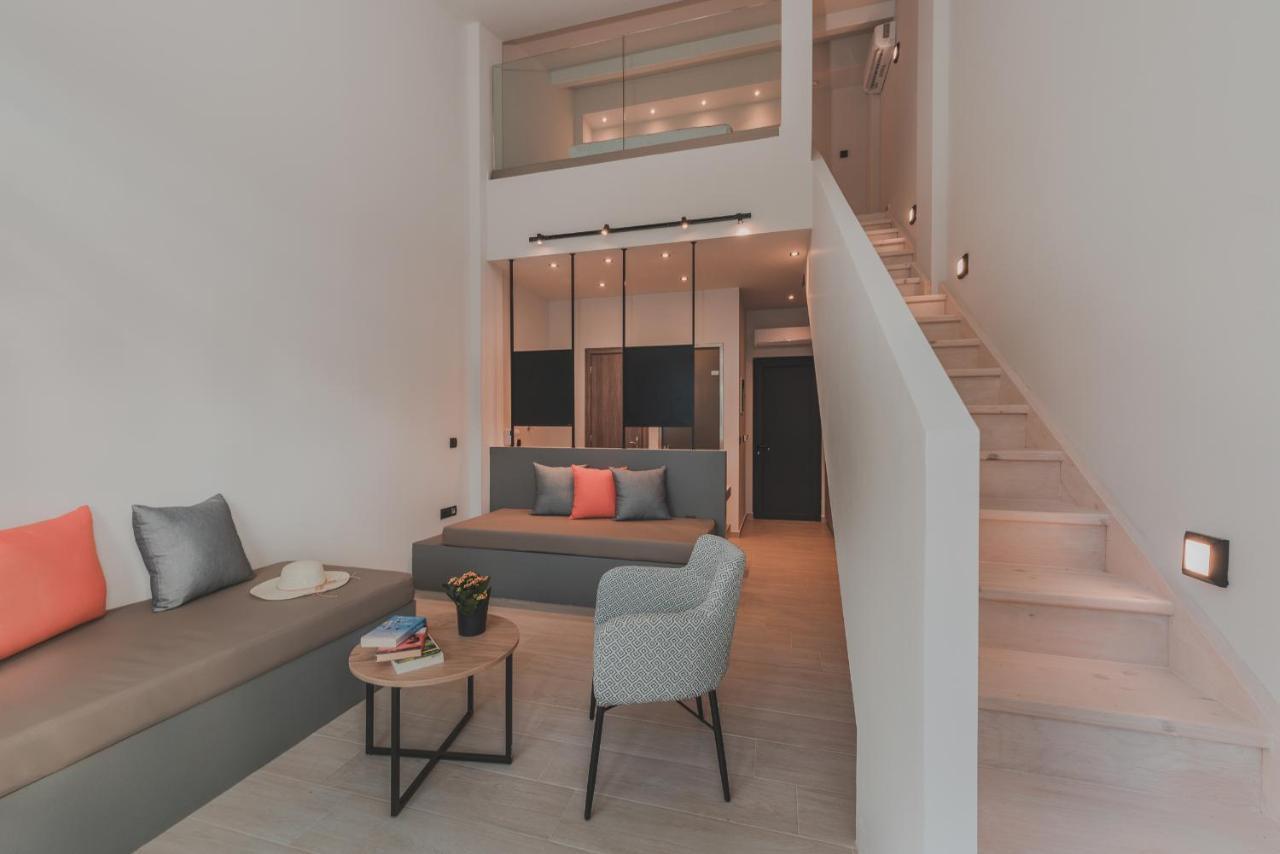 Cavo Di Suites Kalamákion 外观 照片