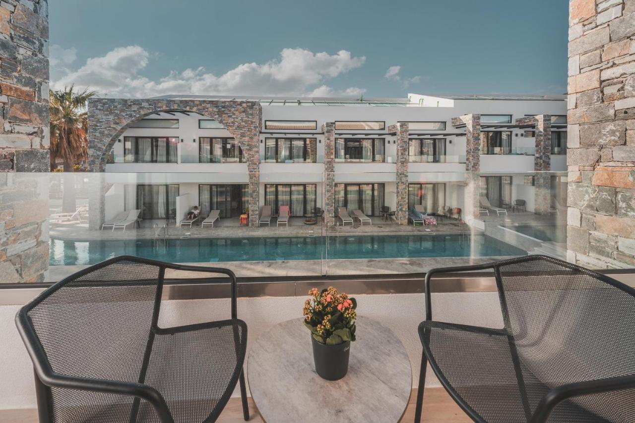 Cavo Di Suites Kalamákion 外观 照片