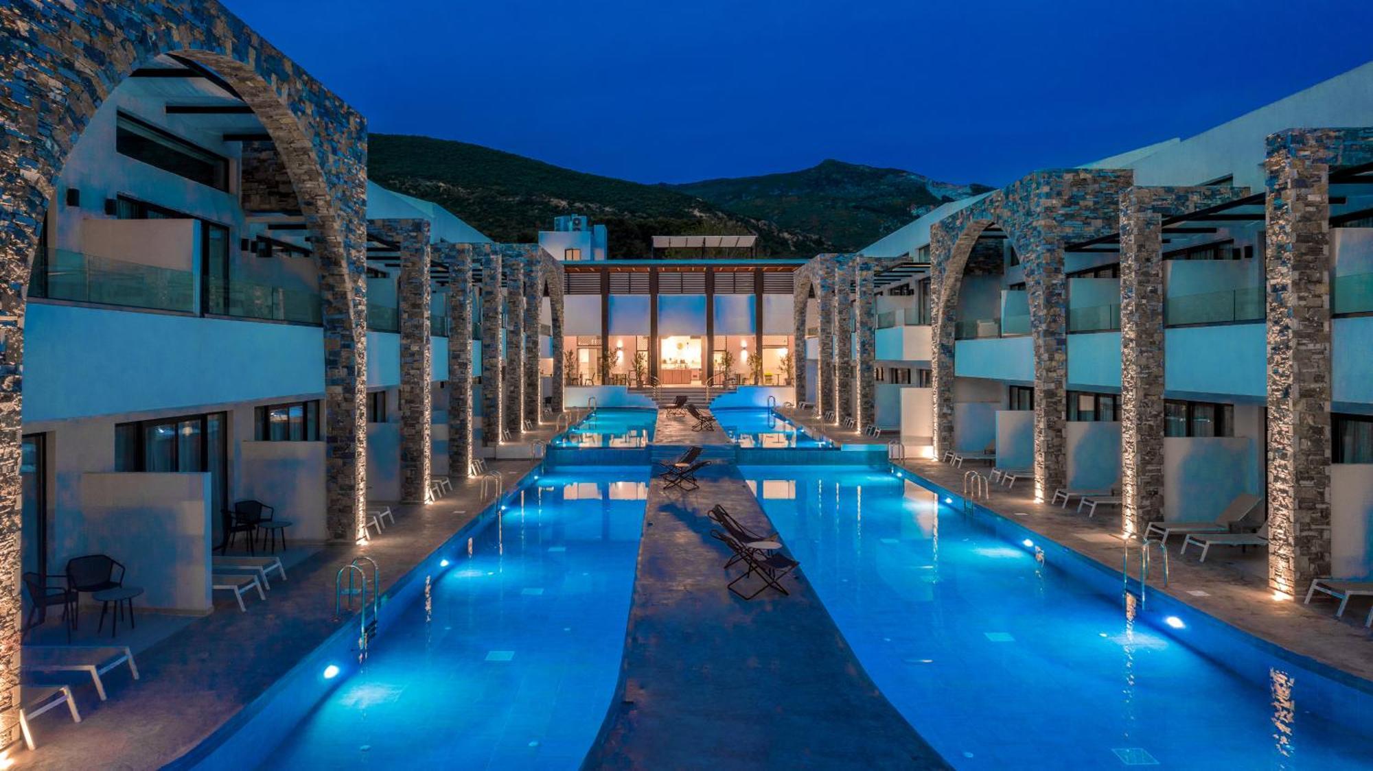 Cavo Di Suites Kalamákion 外观 照片