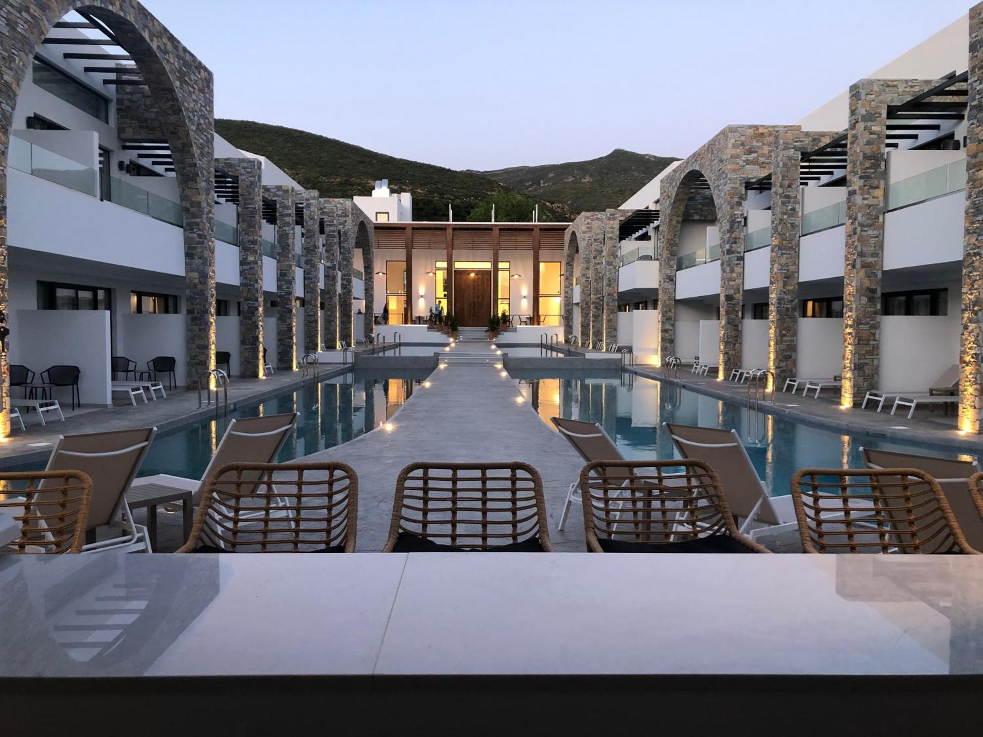 Cavo Di Suites Kalamákion 外观 照片